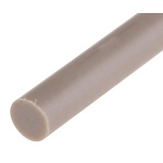RS PRO Beige Polyetheretherketone PEEK Rod, 300mm x 6mm Diameter