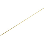 RS PRO Rod 1/4in Diameter, 24in L