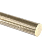 RS PRO Rod 1in Diameter, 24in L