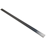 RS PRO Aluminium Flat Bar, 1in W, 1/8in H, 24in L