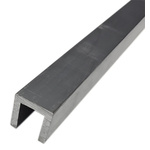 HE9TF Metal Channel 1m x 1-1/2in x 1-1/2in x 1/8in