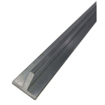 RS PRO Aluminium Tee 25mm x 25mm x 3mm
