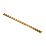 RS PRO Brass Rod 15mm Diameter, 500mm L