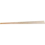 RS PRO Brass Rod 24mm Diameter, 500mm L