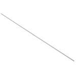 RS PRO Stainless Steel Rod 6mm Diameter, 1m L