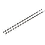 RS PRO Stainless Steel Rod 18mm Diameter, 1m L