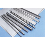 RS PRO Stainless Steel Rod 20mm Diameter, 1m L