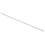 Mild Steel Rod, 1m x 8mm OD