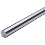 RS PRO Mild Steel Rod 10mm Diameter, 1m L