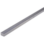 Mild Steel Rectangular Bar, 1m x 40mm x 6mm