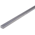 Mild Steel Rectangular Bar, 1m x 40mm x 10mm