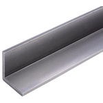RS PRO Mild Steel Angle 40mm x 40mm x 5mm