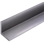 RS PRO Mild Steel Angle 50mm x 50mm x 6mm
