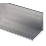 RS PRO Aluminium Angle 40mm x 40mm x 3mm