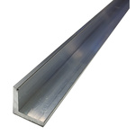 RS PRO Aluminium Angle 30mm x 30mm x 3mm