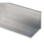 RS PRO Aluminium Angle 50mm x 50mm x 5mm