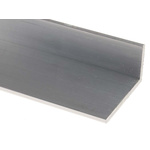 RS PRO Aluminium Angle 50mm x 25mm x 3mm