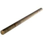 RS PRO Leaded Gunmetal Rod 5/8in Diameter, 13in L