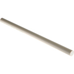 RS PRO Beige Polyetheretherketone PEEK Rod, 300mm x 16mm Diameter