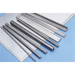 RS PRO Stainless Steel Angle 25mm x 25mm x 3mm