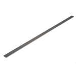 RS PRO Tool Steel Flat Bar, 15mm W, 3mm H, 500mm L