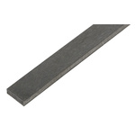 RS PRO Tool Steel Flat Bar, 10mm W, 3mm H, 500mm L