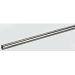 Round Stainless Steel Metal Tube, 12mm OD, 9mm ID, 2m L, 1.5mm Thickness