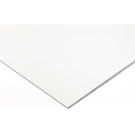 RS PRO Aluminium Metal Sheet 1220mm x 1220mm, 3mm Thick