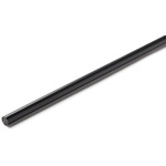RS PRO Grey Polyvinyl Chloride PVC Rod, 1m x 60mm Diameter