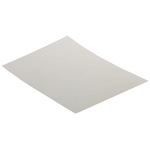 PEEK Plastic Film, 200mm x 305mm x 0.1mm