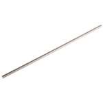 RS PRO Stainless Steel Square Bar, 3/16in W, 3/16in H, 12in L