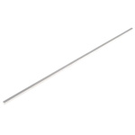 RS PRO Stainless Steel Square Bar, 4mm W, 4mm H, 304mm L
