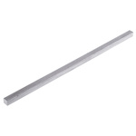 RS PRO Stainless Steel Square Bar, 10mm W, 10mm H, 304mm L