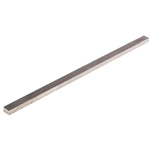 RS PRO Stainless Steel Flat Bar, 12mm W, 8mm H, 304mm L