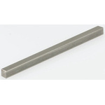 RS PRO Stainless Steel Flat Bar, 18mm W, 11mm H, 304mm L