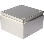 Rittal KL, 304 Stainless Steel Wall Box, IP66, 120mm x 200 mm x 200 mm