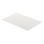 Mylar Plastic Film, 304mm x 200mm x 0.075mm