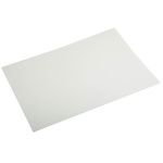 Mylar Plastic Film, 304mm x 200mm x 0.25mm