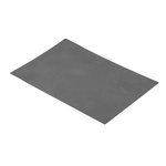 Polypropylene Plastic Film, 304mm x 200mm x 0.25mm
