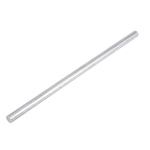 RS PRO Aluminium Alloy Rod 1in Diameter, 24in L