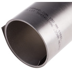 Steel Shim, 2.5m x 150mm x 0.25mm