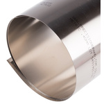 Steel Shim, 1.25m x 150mm x 0.4mm