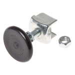 RS PRO M8 Thread Adjustable Foot, 25mm