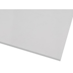 RS PRO Clear Clear Plastic Sheet, 500mm x 300mm x 6mm