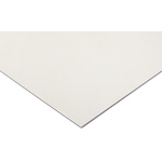 RS PRO Clear Plastic Sheet, 1250mm x 610mm x 5mm