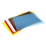 RS PRO Shim Kit, Plastic - Black, Blue, Green, Grey, Natural, Orange, Red, Yellow