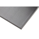 RS PRO Black Plastic Sheet, 500mm x 305mm x 10mm, Polyamide 6.6 glass fibre reinforced 30%