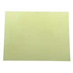 3M Green Aluminium Oxide Fibre Optic Lapping Film, 280mm x 216mm, 30μm Grade