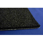 Nitto Black Rubber Sheet, 1m x 500mm x 5mm