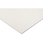 RS PRO Clear Plastic Sheet, 1250mm x 610mm x 2mm